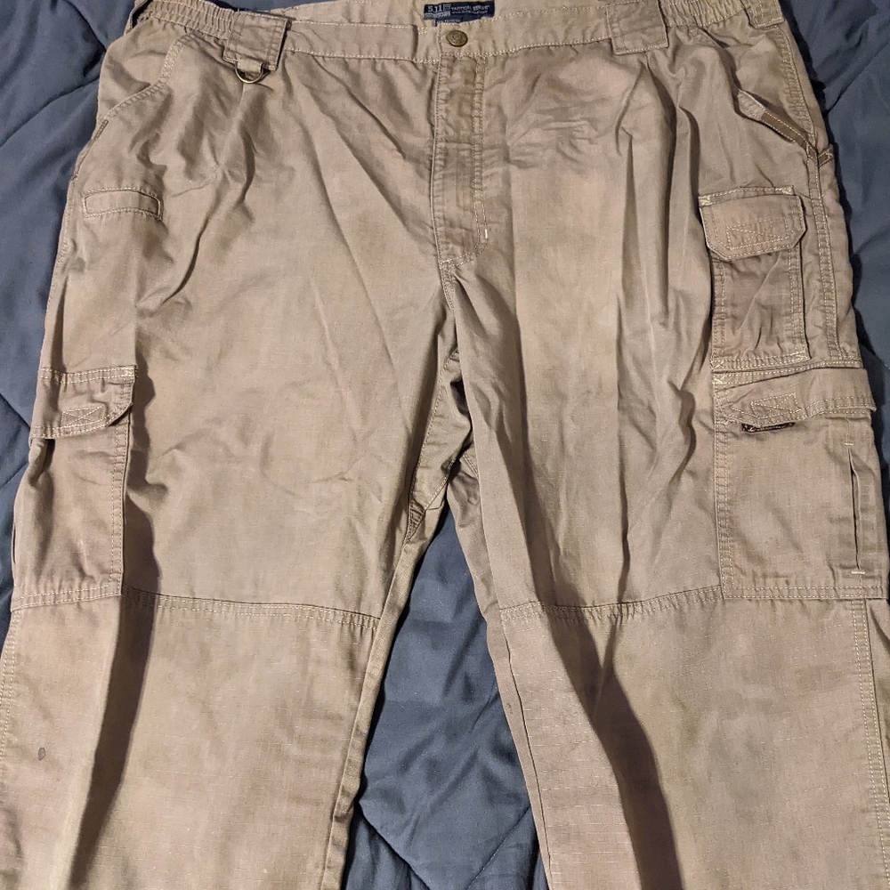 5.11 tactical cargo pants